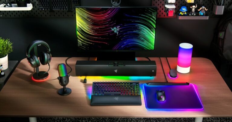 Lo último en teclados, mouse y auriculares: nuevas funciones, comodidad y alto rendimiento