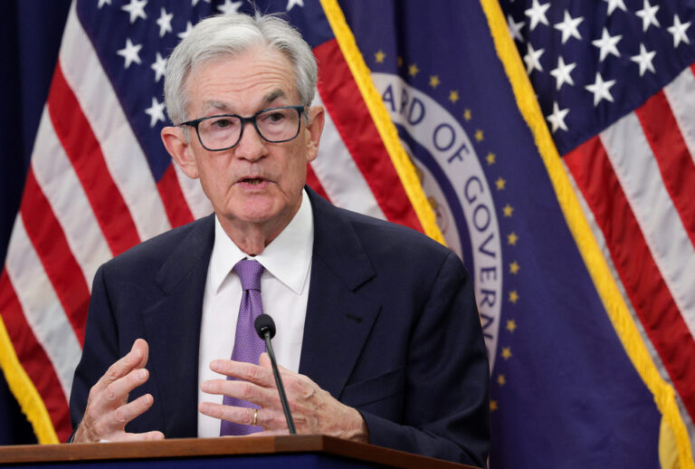 La FED recortó las tasas