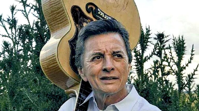 Palito Ortega volvió a suspender dos shows por complicaciones en su salud: «Muy dolorido»