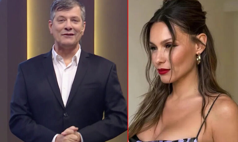 Mario Pergolini fulminó a Pampita por querer cobrarle para ir a su programa: cuántos miles de dólares pidió