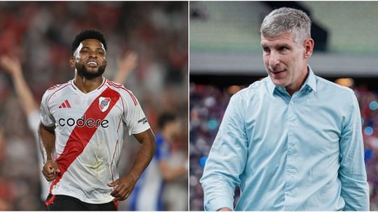 Martín Palermo dio el visto bueno y avaló una posible llegada de Miguel Borja a Boca: «Te rinde y te hace goles»