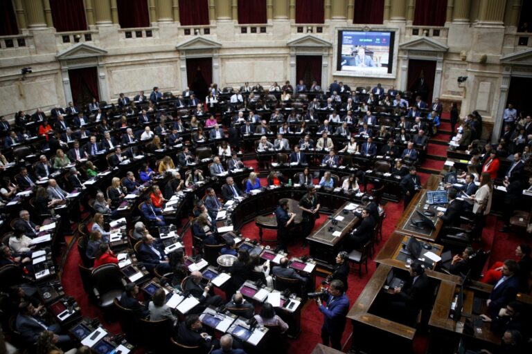 Qué dice el Capítulo 11 del Presupuesto 2026 que se votó en contra y trastocó los planes de Milei en el Congreso
