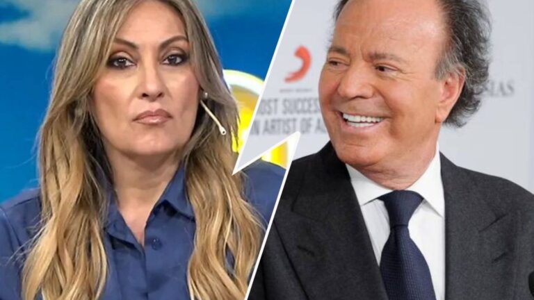 Marcela Tauro reveló que vivió una situación aberrante con Julio Iglesias: qué pasó