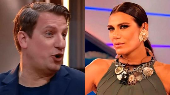 El comentario transfóbico de Maxi López contra Flor de la V que generó repudio en redes