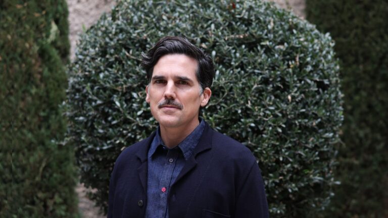 Pablo Maurette, ganador del Premio Herralde: «Partí de la idea de la imposibilidad de escribir una gran novela de la Argentina»