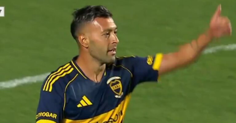 El increíble cambio que tuvo que hacer Ubeda para reemplazar a Merentiel