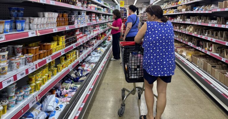 La inflación mayorista se aceleró en diciembre y llegó a 2,4%