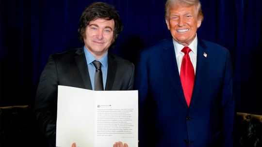 Qué es el Board of Peace o «Consejo de Paz» que presidirá Trump