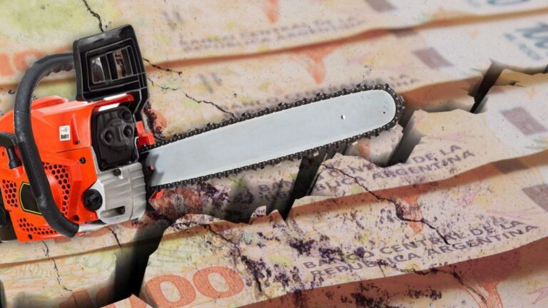 Por dónde debería pasar la motosierra en 2026 para lograr el superávit fiscal que prevé el Presupuesto