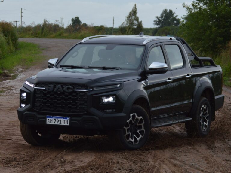 Llegó a la Argentina una nueva pickup con foco en el confort y la tecnología