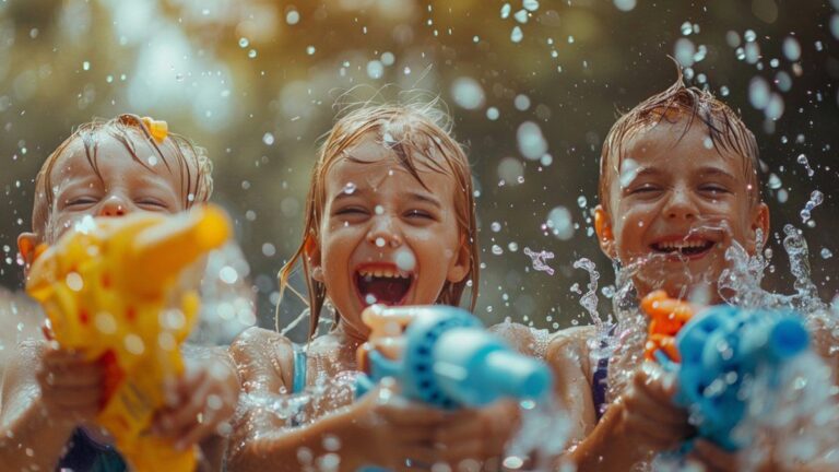 Cuánto salen las pistolas para agua en 2026: opciones, precios y modelos