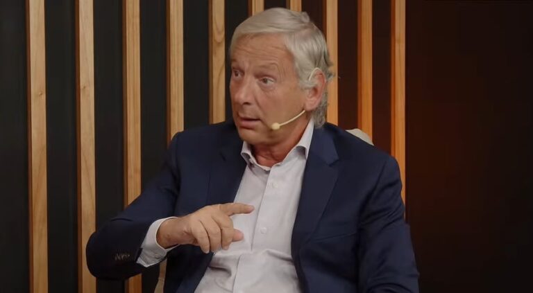 Marcelo Longobardi analizó el futuro del Gobierno y planteó: Milei tiene la reelección casi asegurada