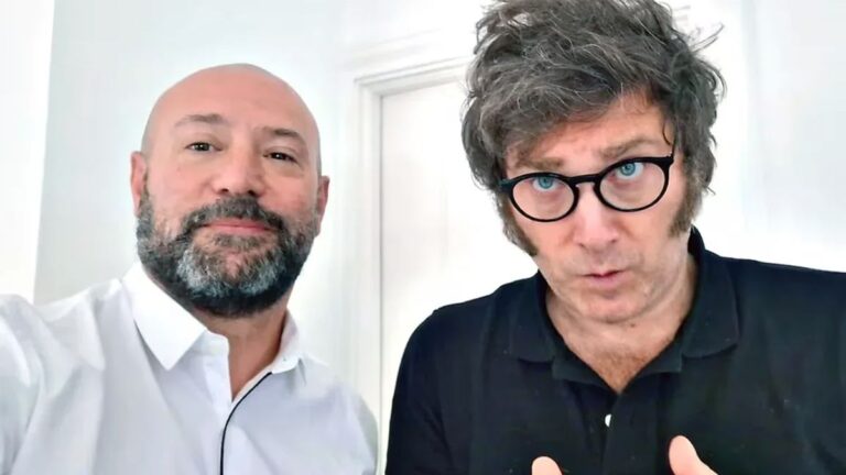 Coimas en ANDIS: procesaron a Diego Spagnuolo, el abogado de Javier Milei