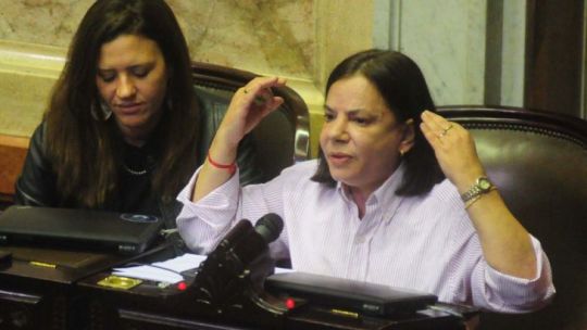 Murió Sandra Mendoza, exdiputada nacional por Chaco