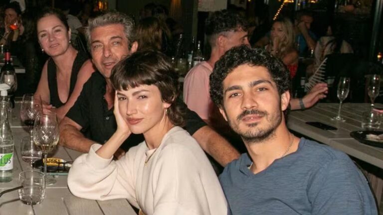 Por qué Dante, el hijo del Chino Darín y Úrsula Corberó, nació en España y no en Argentina: «Nace donde…»