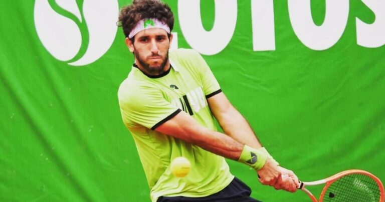 Alarma por otro caso de apuestas en el tenis: sanción y multa a un argentino