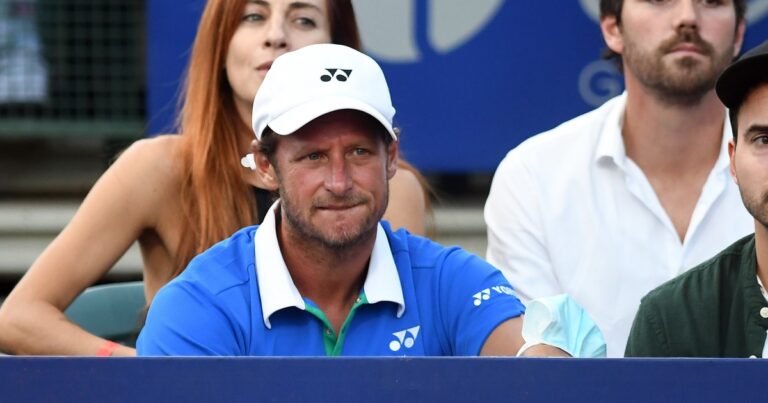 David Nalbandian vuelve al circuito profesional: será el entrenador del búlgaro Grigor Dimitrov