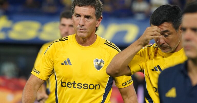 Todas las frases de Ubeda tras el 0-0 de Boca vs. Platense: los silbidos, el partido de Janson y «hay que ganarle a Racing»