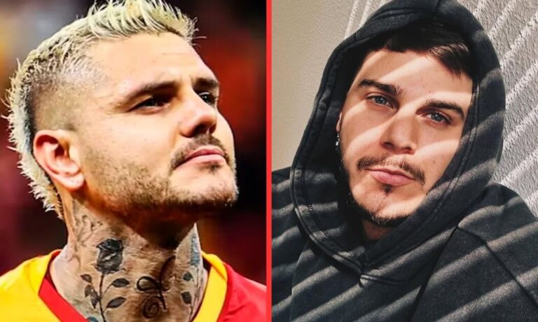 Le damos vergüenza: Guido Icardi rompió el silencio y dejó a Mauro Icardi contra las cuerdas