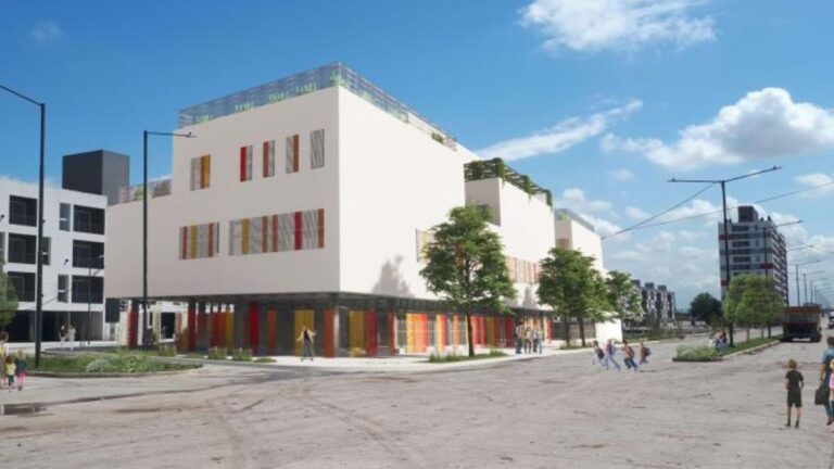 Clases 2026: más de 300 mil chicos vuelven a las aulas y la Ciudad inaugura una escuela modelo en Barracas