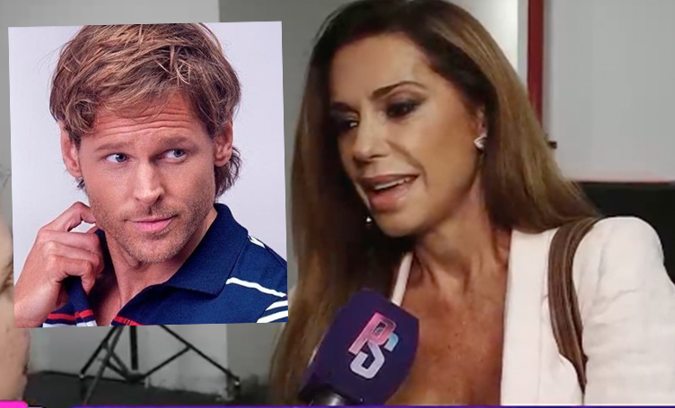 Chimentón! Rumor de romance entre la periodista que revela los peores escándalos políticos con el modelo número uno del país