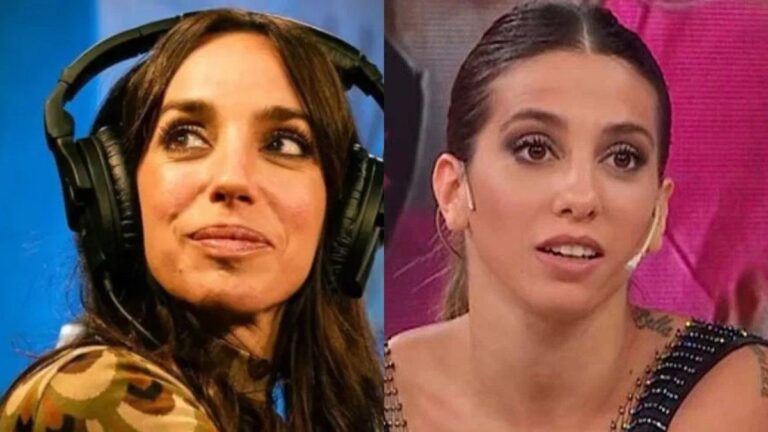 Tamara Pettinato cruzó fuerte a Cinthia Fernández en vivo y el escándalo explotó al aire
