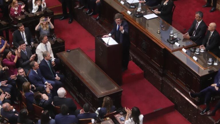 Javier Milei volvió a cargar contra los empresarios: «Son cómplices de saqueo»