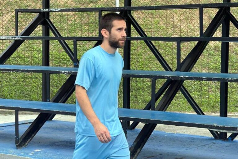 La trastienda de la liberación de Gallo: una jugada sigilosa de Venezuela y de la AFA que dejó en offside al Gobierno