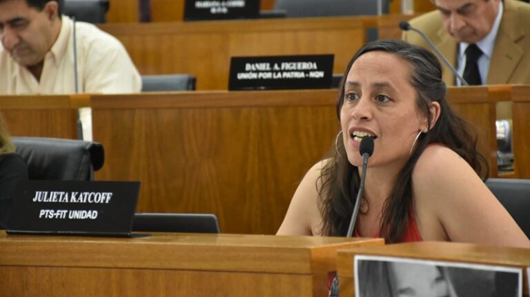 Katcoff sobre la edad de punibilidad: «Primero ajustan y después castigan»