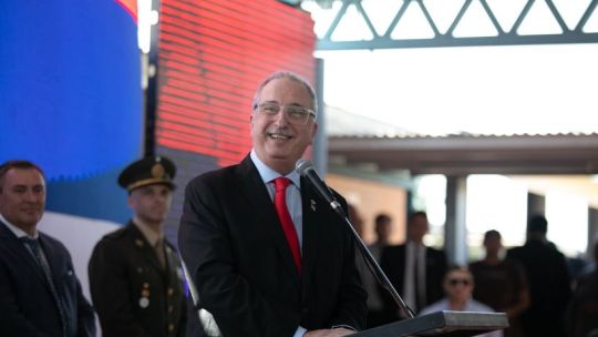 Passalacqua inauguró el ciclo lectivo 2026: «La educación en Misiones siempre va a ser prioritaria»