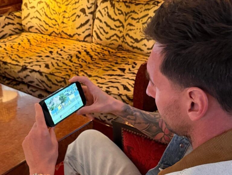 Leones de Rosario, el equipo de la familia Messi, tuvo su debut profesional en la Primera C