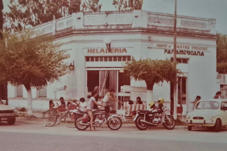 Nada mejor para respaldar la calidad que el apellido: empezó sin experiencia y creó un clásico de Maschwitz