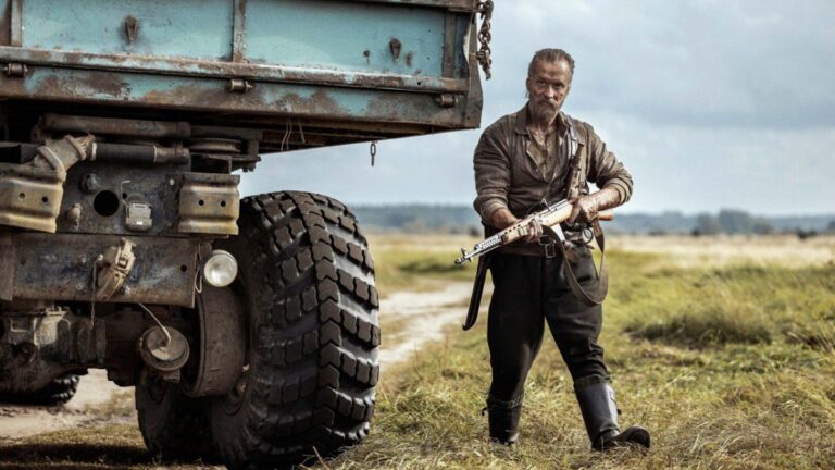 La salvaje película de acción que estrenó HBO Max y sorprendió a más de uno