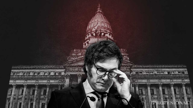 La visita de Milei al Congreso reactivó las internas entre Karina Milei, Villarruel, Menem y Caputo