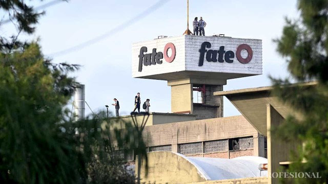 Dia D para FATE: marcha a la secretaría de Trabajo y paro por 24 horas en Bridgestone y Pirelli