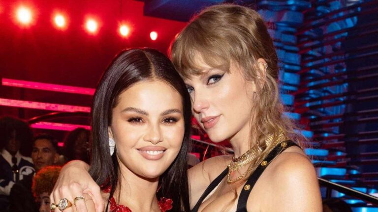 Selena Gomez confirmó la teoría de que la canción de Taylor Swift «Dorothea» se trata sobre ella
