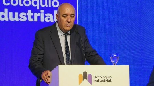 Luis Macario: «Argentina necesita estabilidad, reglas claras y un rumbo económico consistente»