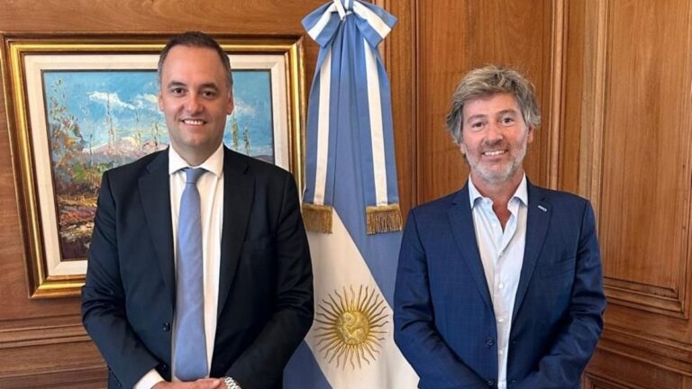 Oficial: designan a Juan Bautista Mahiques como ministro de Justicia tras la renuncia de Mariano Cúneo Libarona